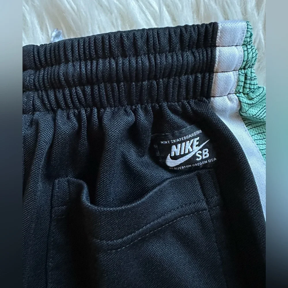 Nike Skateboarding stretch shorts